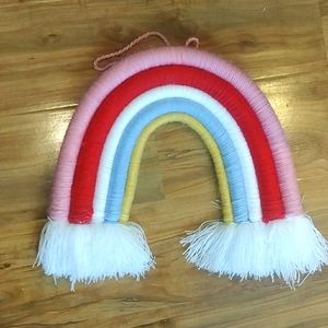 Hanging decor rainbow 🌈